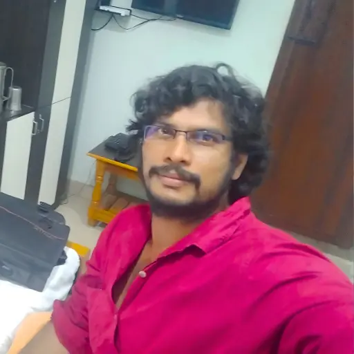 M Raj - TNAPK Author