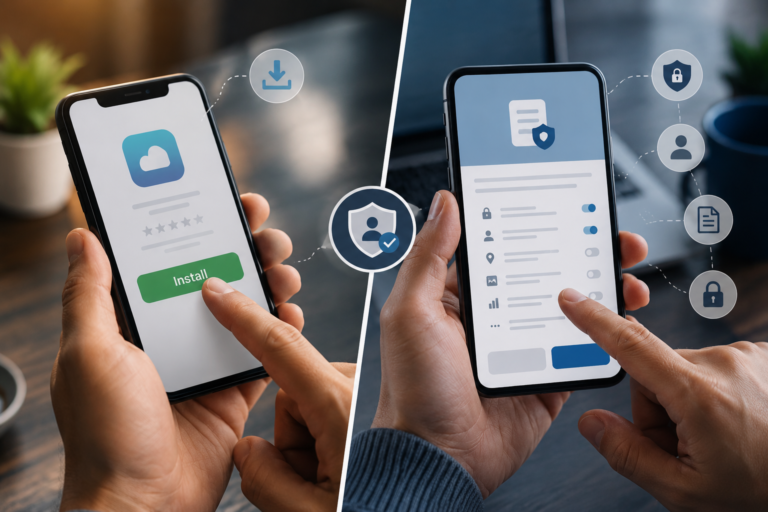 How to Check App Terms and Conditions Before Installing