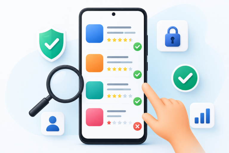 How to Choose the Right Android App Before Downloading: A Practical Decision Guide (2026)