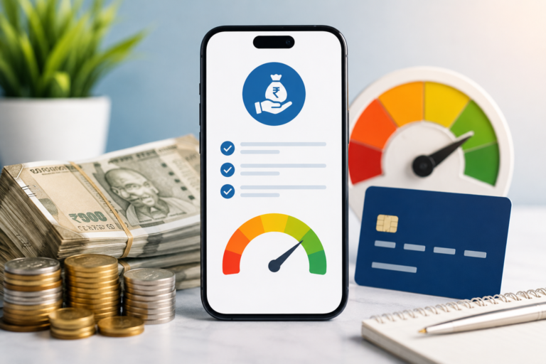 500 CIBIL Loan App: Is IndiaLends Worth Using in 2026?