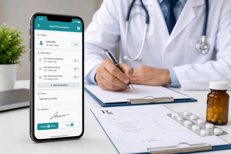 Rx Easy Prescription Maker Review: Is This the Right Prescription App for Doctors?