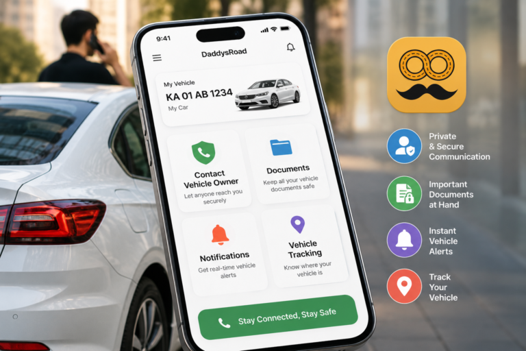 DaddysRoad App Review: A Practical Vehicle Safety Tool or Something Most Drivers Won’t Need?