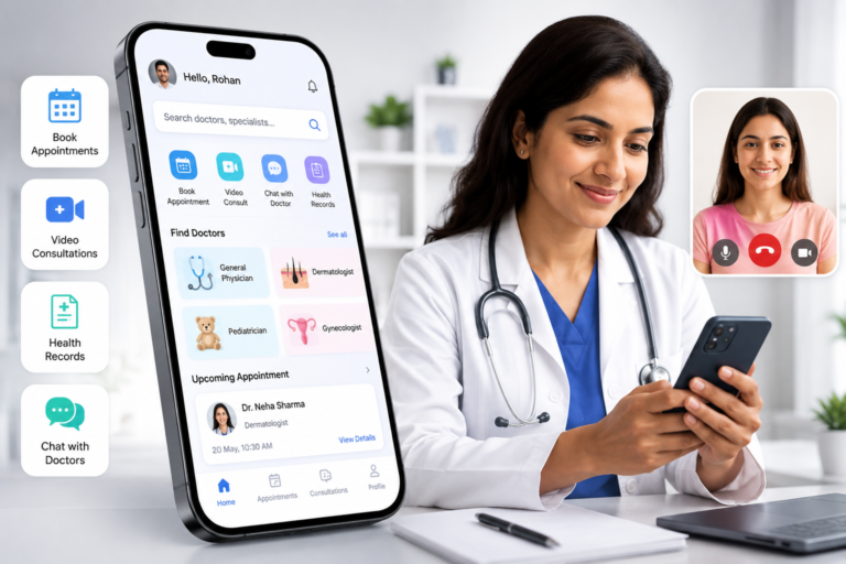 Best Apps for Doctors in India: Is Practo Doctor Appointment App Worth Using in 2026?