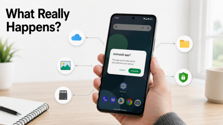 What Happens When You Delete an App? The Complete Android Guide