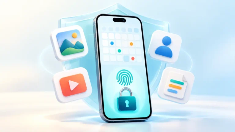 What Is a Mobile Vault? Calendar Vault Features and Privacy Explained